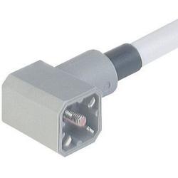 Cable Connector With Moulded Lead