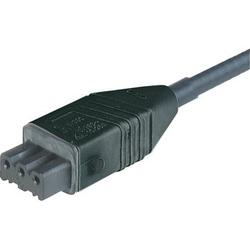Mains cable Mains socket - Cable, open-ended