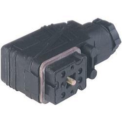Contact Box With M16 Cable Gland And Screw Contacts