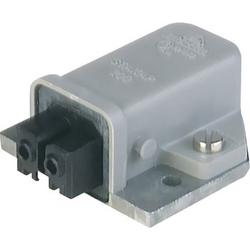 Mains connector STAKAP Series Socket, vertical vertical