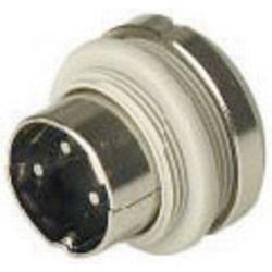 DIN connector Plug, vertical mount