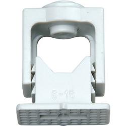 ISO grip clamp, with set-screw