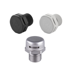 Cable glands / General Accessories, Pressure compensation element DAE M12, up to IP 69