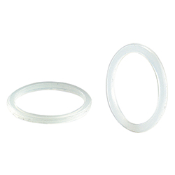 Cable glands / General Accessories, Metric sealing rings MDR, polyethylene