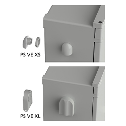 Polysafe, Ventilation elements