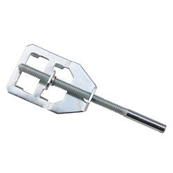 Uninorm, Clamps, Screw clamp for screw-fitting enclosure 