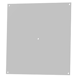 Polysafe, Mounting panel, polyester, 3 mm thick