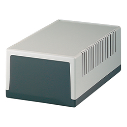 Element / Universal, Enclosure with air vents and membrane keypad area