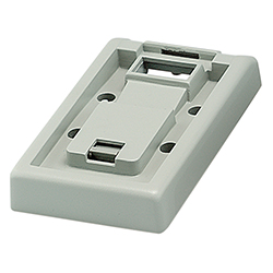 UDS Universal-Docking-Station, ST enclosure without base, for front panel mounting