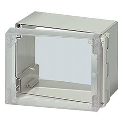 CombiCard 1000-3000 / CombiSet 500, Hinges, Front lid hinge, light grey, for fronts and basic elements or fronts and rear lids