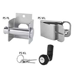 Polysafe, Accessories, Locks