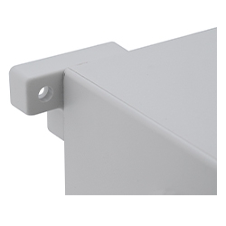 RegloCard-Plus / Combifront, Accessories, Wall brackets, screw-on at rear