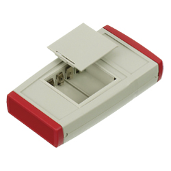 BOPLA-Arteb, Enclosure with continuous membrane keypad area, 555 Enclosures