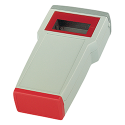 BOPLA-Arteb, Enclosure with display opening and membrane keypad area, 655 Enclosures