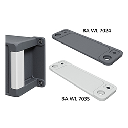 Bocube Alu, Accessories, Wall brackets