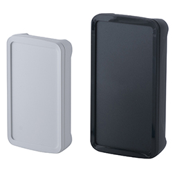 BoPad, Hand-held enclosure, IP40 (IP65)