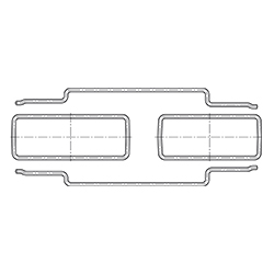 BOPLA-Arteb, IP 65 seal set