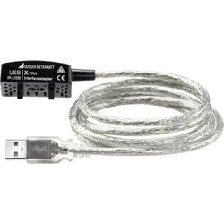Interface adapter USB X-TRA with software METRAwin 10