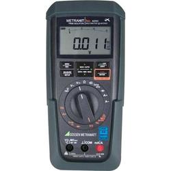 TRMS Multimeter and insulation measuring device