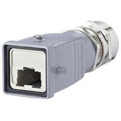 Industry IP67 V5 metal plug housing