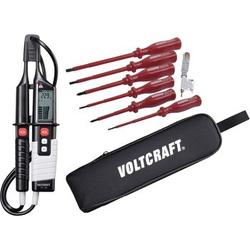 VC 64 Two-pole voltage tester + VDE screwdriver set + bag