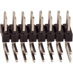 Double Row Multi-pin