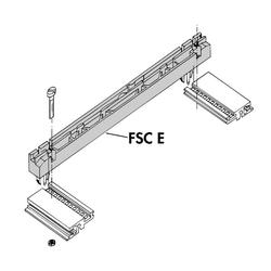 Reinforced guide rails