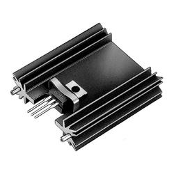 Extruded Heat Sinks for PCB Mounting