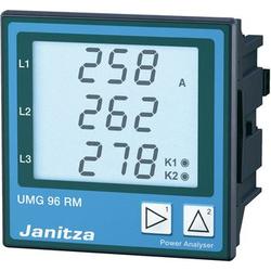 6-channel network analyser