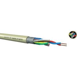 2-LiYCY TP control cable, twisted-strand