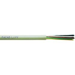 Electronic cable LiYY