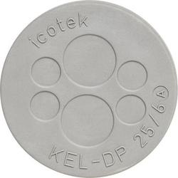 Cable entry plate KEL DP 43531