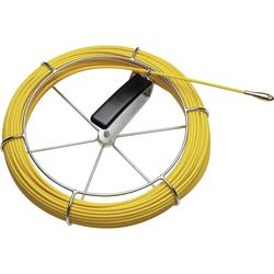 Underground Cable Drawing System