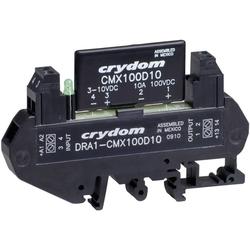 DIN Rail Mount, Solid State Relay