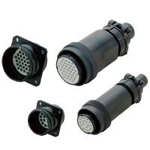 CE01 Series Crimp Waterproof Connector CE01-1A28-21PC-DO-BSS