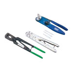 Dedicated Crimping Tools for Contacts for Use with CE01 Series Products 357J-13412