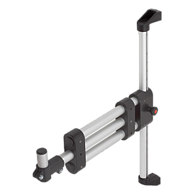 Support arm telescopic, Height-adjustable (29180)