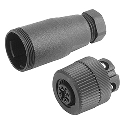 Connector convertible, form A (80100)