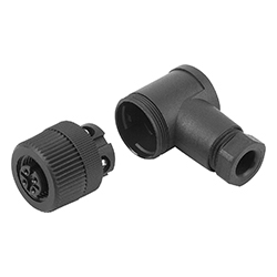 Connector convertible, form B (80100)