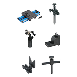 Accessories for concentricity gauges (32501, 32513)