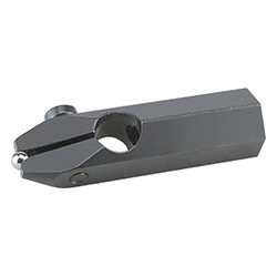 Ball holder, leaf spring steel (33205)