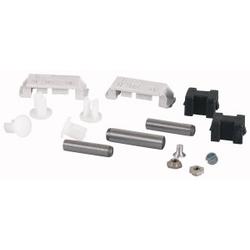 Assembly kit for 2 and 4 pole NH fuse-switch