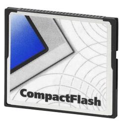 Compact flash memory card for XP500