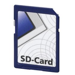 SD memory card for XV100