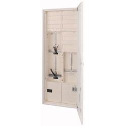 Complete cabinet counter for 3-point fixing