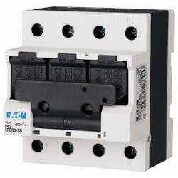 Switch-disconnector D02-LTS/63-3-HK