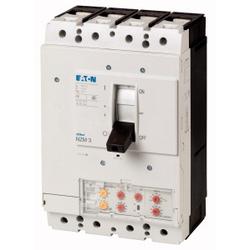 Circuit-breaker, 4p, 630A, selectivity protection, +earth-fault protection