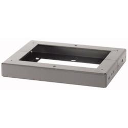 Base, for CI floor standing distribution board