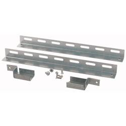 Cable anchoring rail kit