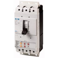 Circuit-breaker, 3p, 630A, plug-in module